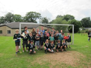 Photo du camp 2012 à Eupen. Quel sera le thème 2013 ? Où le camp se déroulera-t-il ? Venez le 23 juin pour le savoir !